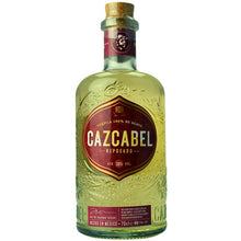 Cazcabel Tequila Reposado – Produktansicht