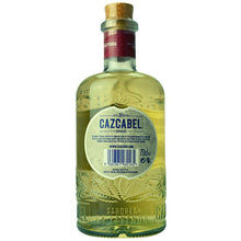 Cazcabel Tequila Reposado – weitere Produktansicht