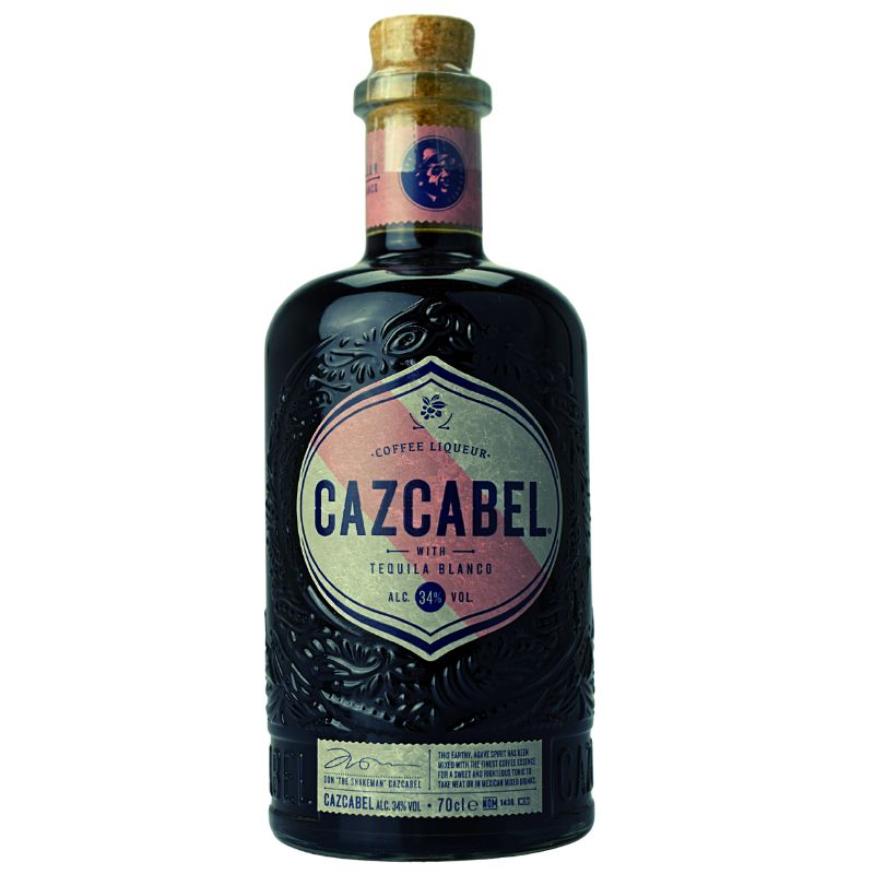 Cazcabel Coffee Tequila Likör – Produktansicht