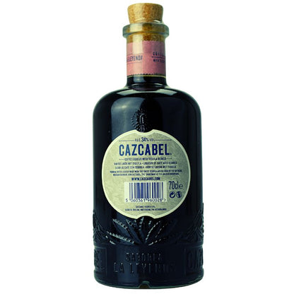 Cazcabel Coffee Tequila Likör – weitere Produktansicht