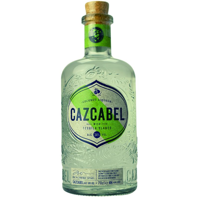 Cazcabel Coconut Tequila Likör