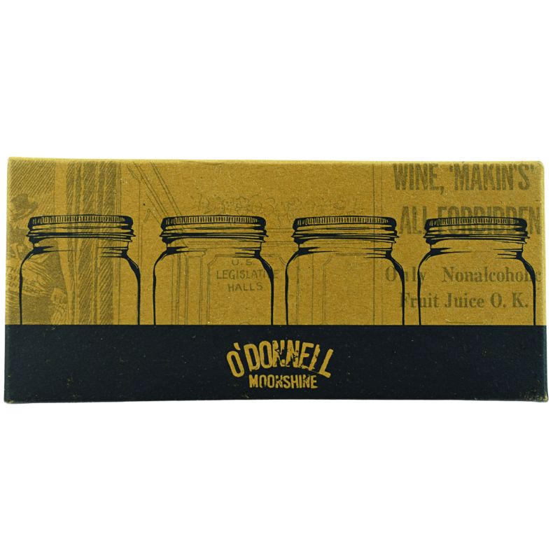 O'Donnell Moonshine Sommer Minis – weitere Produktansicht