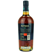 Botran Reserva 15 Jahre Guatemala