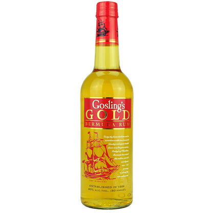 Goslings Gold – Produktansicht
