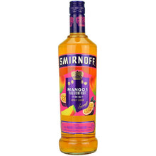 Smirnoff Mango &amp; Passionfruit – Produktansicht