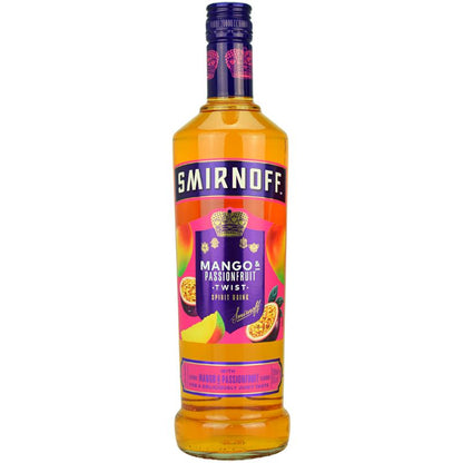 Smirnoff Mango &amp; Passionfruit – Produktansicht