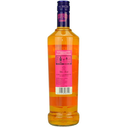 Smirnoff Mango &amp; Passionfruit – weitere Produktansicht