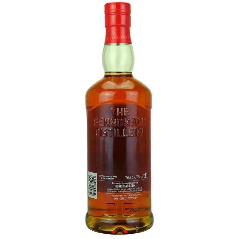Benromach Cask Strength 2013