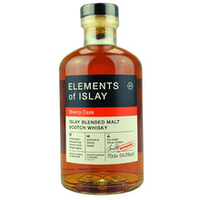 Elements of Islay Sherry Cask