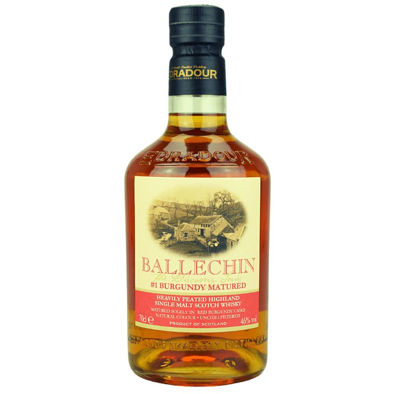 Ballechin Burgundy Matured #1
