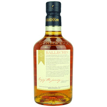 Ballechin Burgundy Matured #1