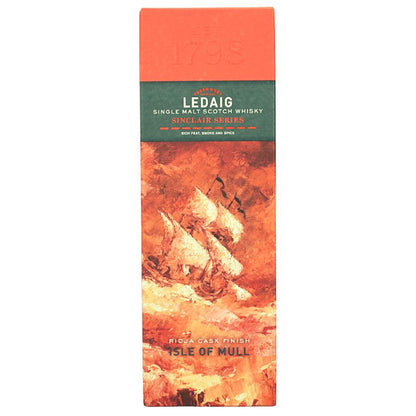 Ledaig Sinclair Series Rioja Cask