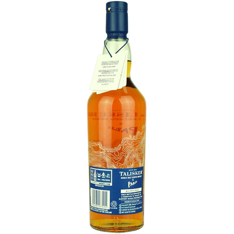 Talisker Wilder Seas