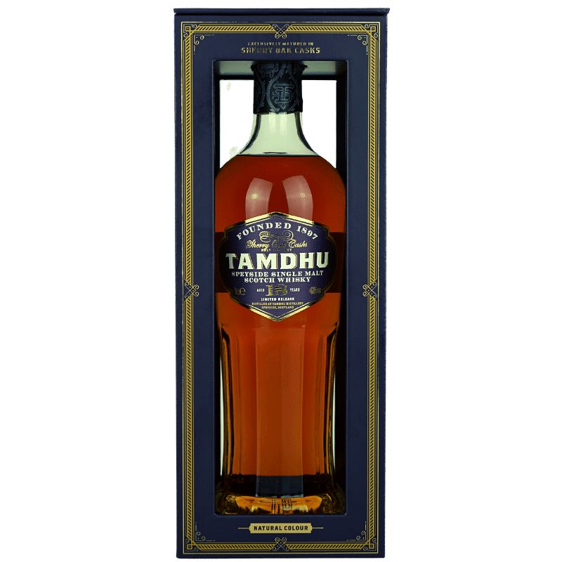 Tamdhu 18 Jahre