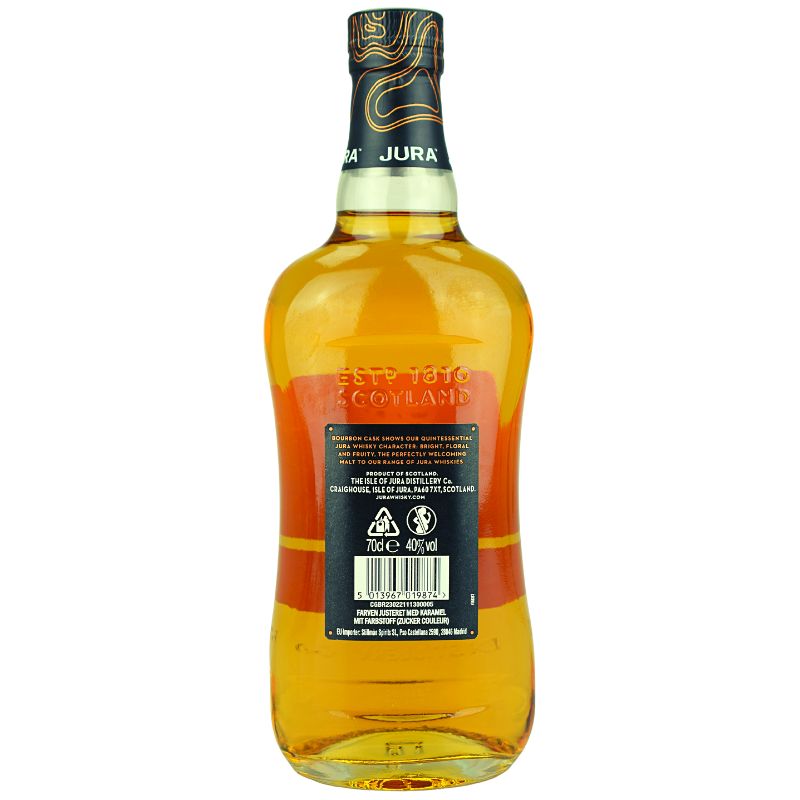 Jura Bourbon Cask