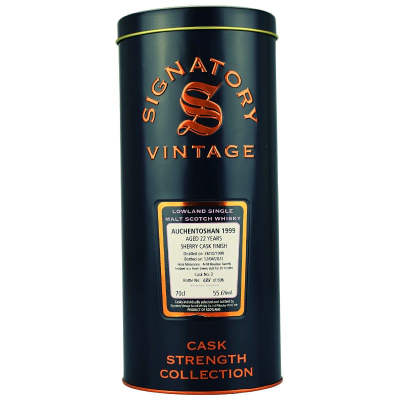 SV Auchentoshan 1999/2022