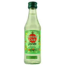 Havana Club Verde Miniatur