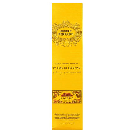 Ferrand 1er Cru de Cognac Ambre – Detailansicht 2