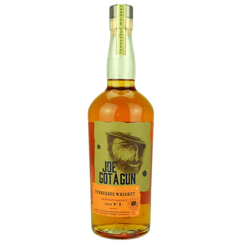 Joe Got A Gun Private Barrels Batch 3