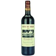 Chateau de Tiregand Pechermant
