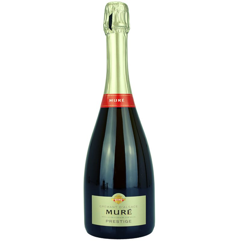Crémant d` Alsace Cuvée Prestige Domaine Mure
