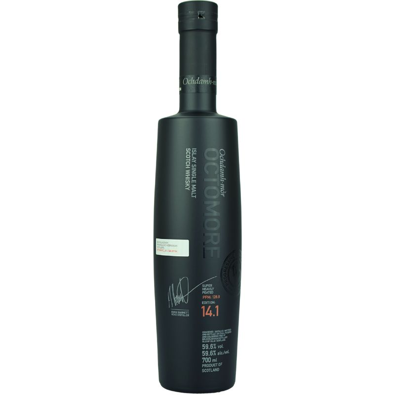 Octomore 14.1