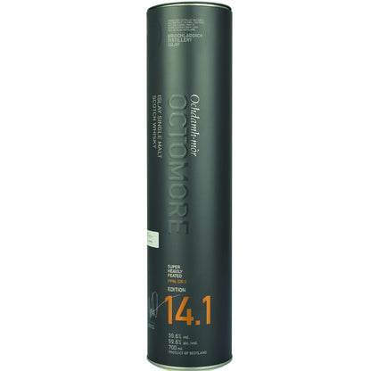 Octomore 14.1