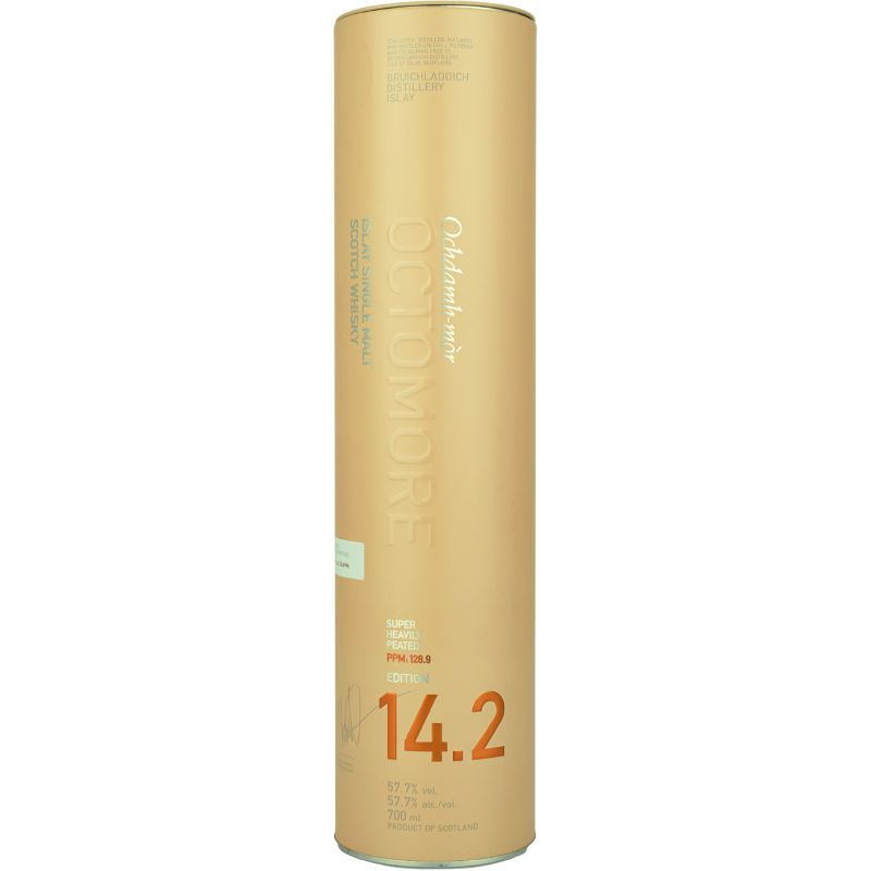 Octomore 14.2