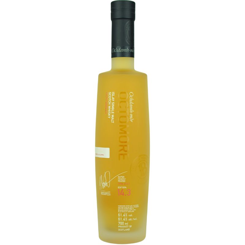 Octomore 14.3