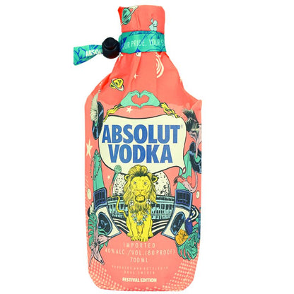Absolut Vodka Lolla Festival Edition 2019