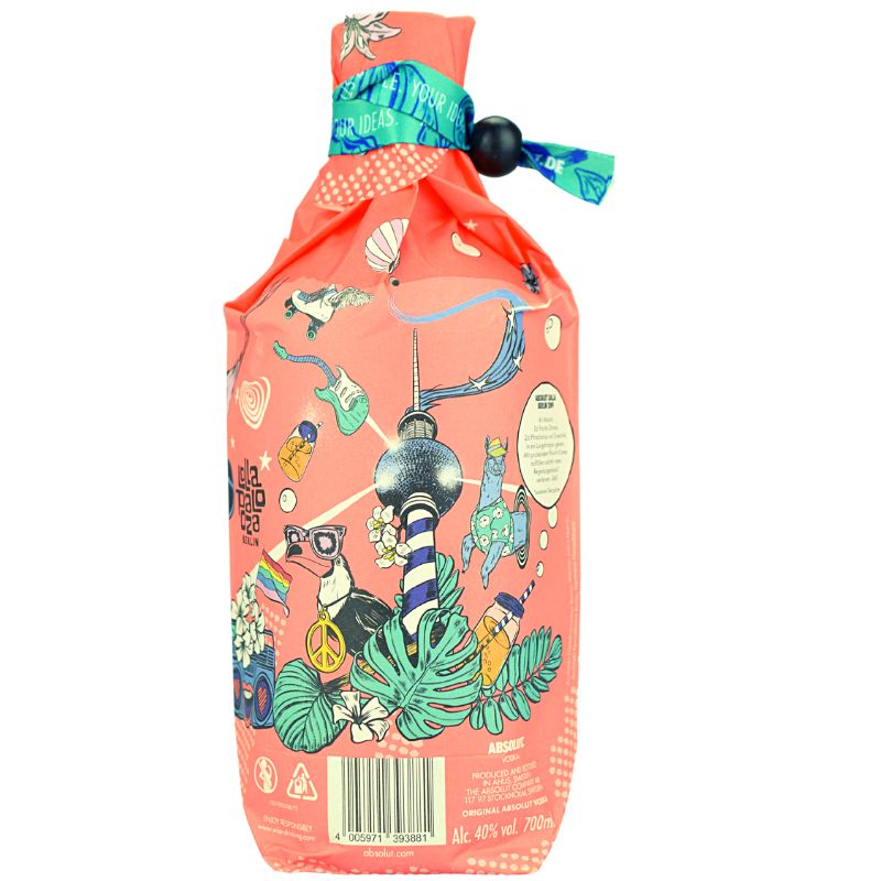 Absolut Vodka Lolla Festival Edition 2019