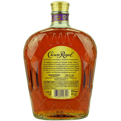Crown Royal Blended – weitere Produktansicht