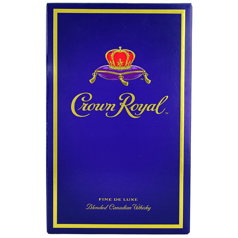 Crown Royal Blended – Detailansicht 2
