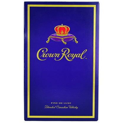 Crown Royal Blended – Detailansicht 2