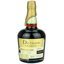 Dictador Episodio I Sherry Cask