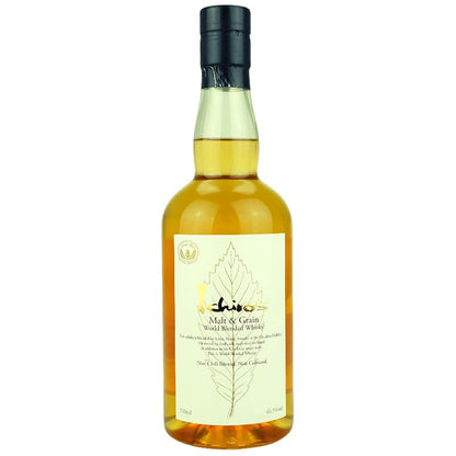 Chichibu Ichiro Malt &amp; Grain Blended Whisky – Produktansicht