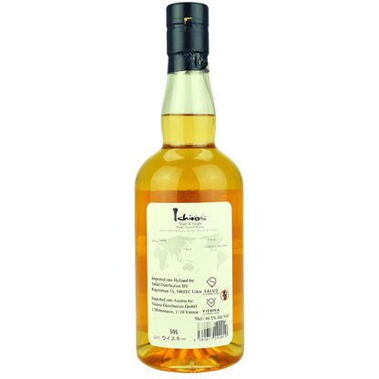 Chichibu Ichiro Malt &amp; Grain Blended Whisky – weitere Produktansicht