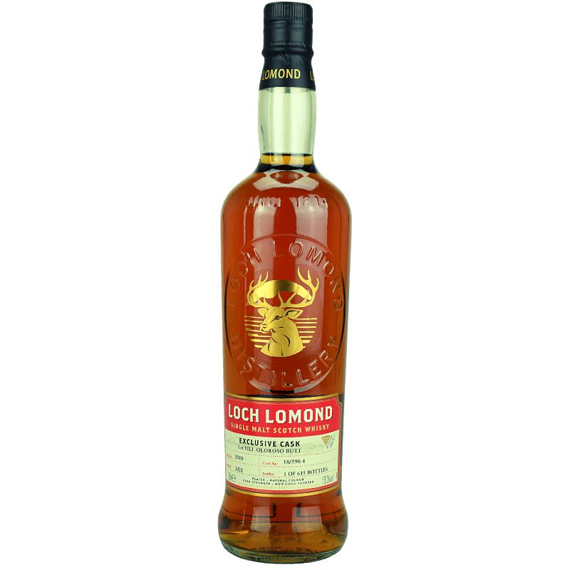 Loch Lomond 2010 Exclusive Cask Oloroso