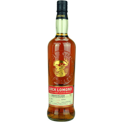 Loch Lomond 2010 Exclusive Cask Oloroso