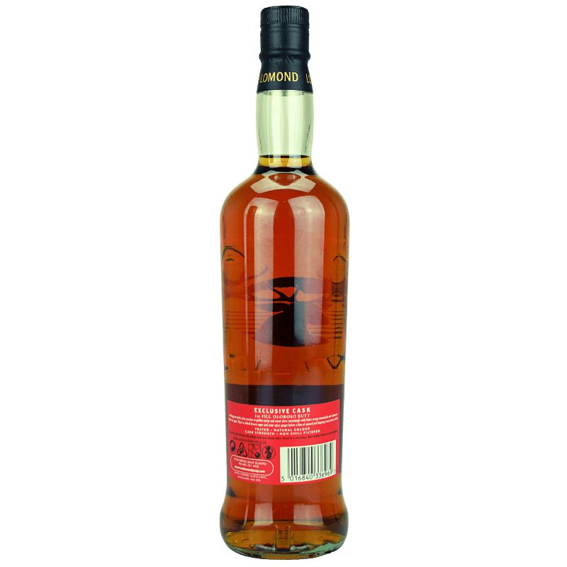 Loch Lomond 2010 Exclusive Cask Oloroso