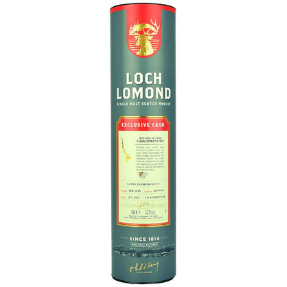 Loch Lomond 2010 Exclusive Cask Oloroso