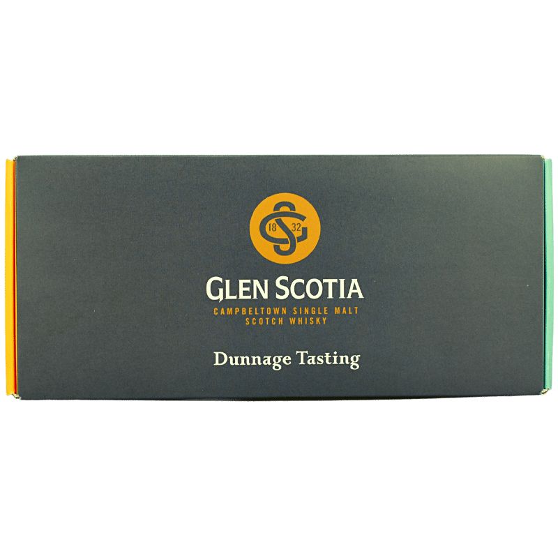 Glen Scotia Dunnage Tasting Pack 2020