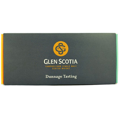 Glen Scotia Dunnage Tasting Pack 2020
