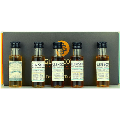 Glen Scotia Dunnage Tasting Pack 2020