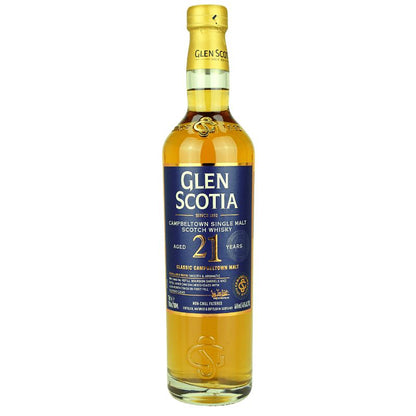 Glen Scotia 21 Jahre – Produktansicht