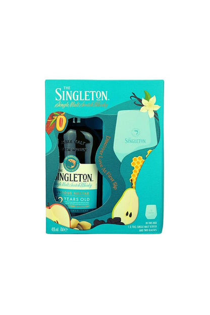 Singleton 12 Jahre Geschenkset
