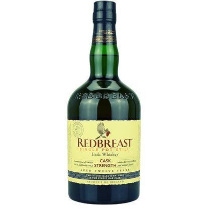 Redbreast 12 Jahre Cask Strength – Produktansicht