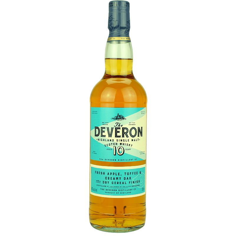 Deveron 10 Jahre