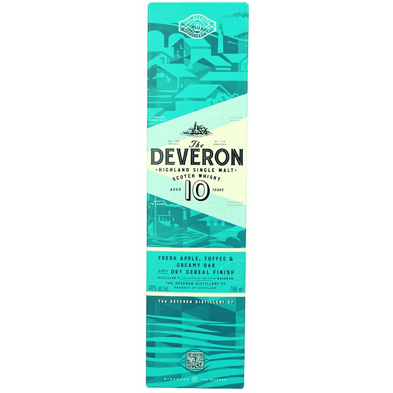 Deveron 10 Jahre