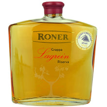 Roner Grappa Lagrein Riserva